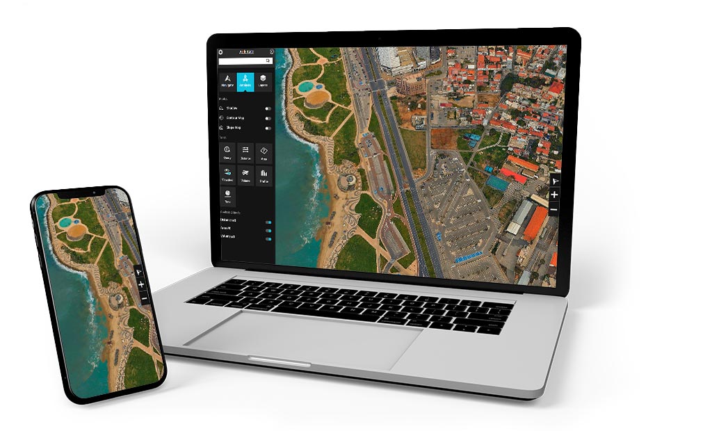 TerraExplorer for Mobile